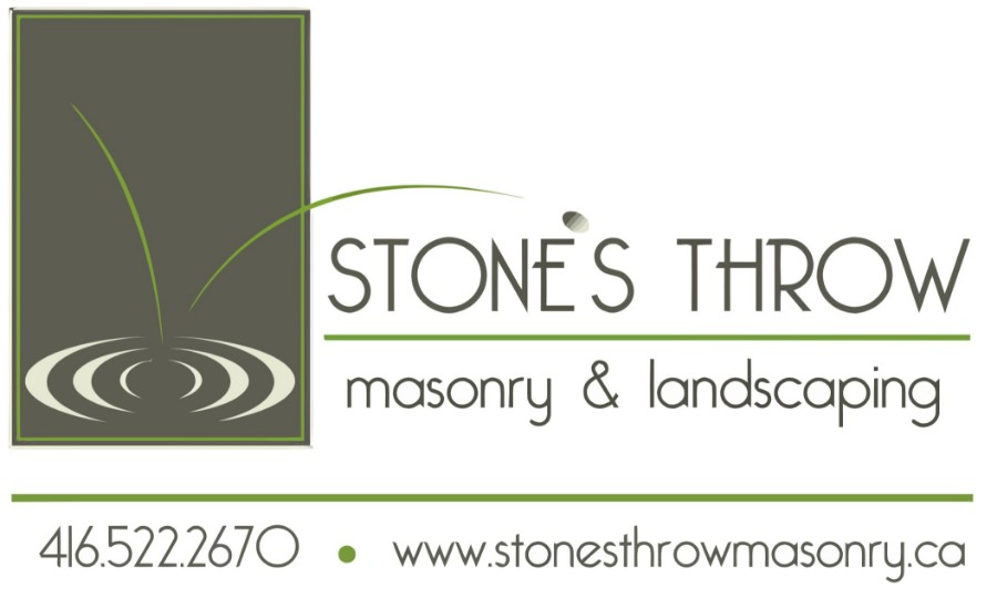 Stone's Throw Masonry and Landscaping