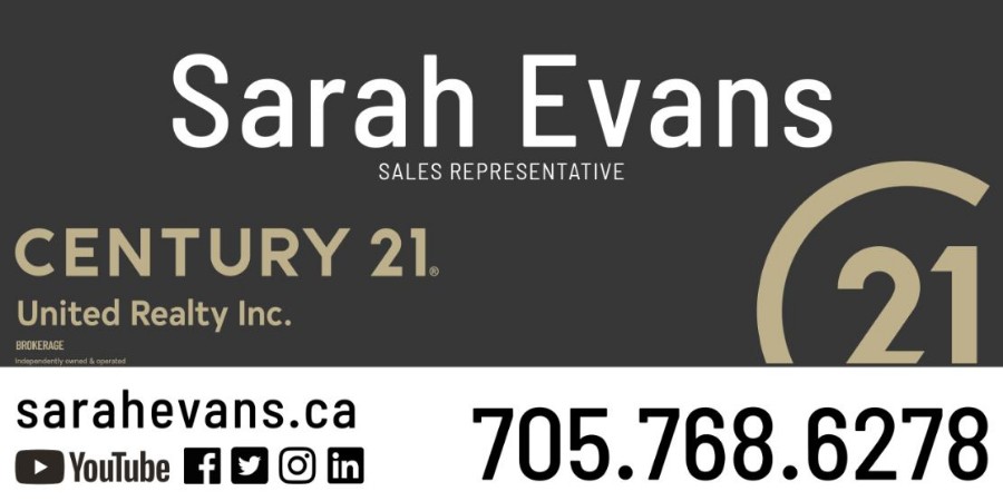 Sarah Evans, Century 21