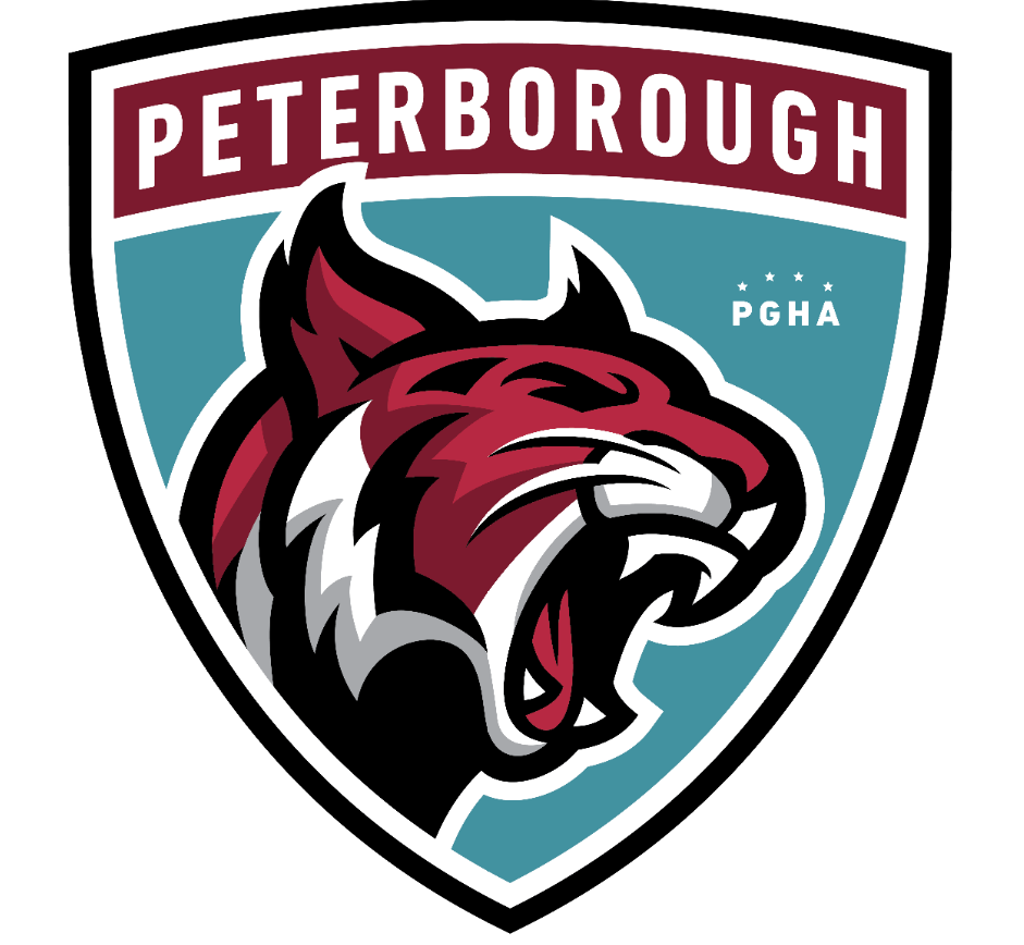 PGHA Ice Kats House League Tournament Logo