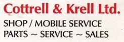 Cottrell and Krell Ltd.