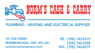 Norm's Cash and Carry