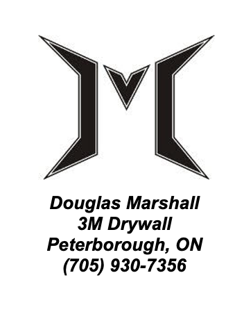 Marshall's  3M Drywall