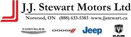 J.J. Stewart Motors Ltd