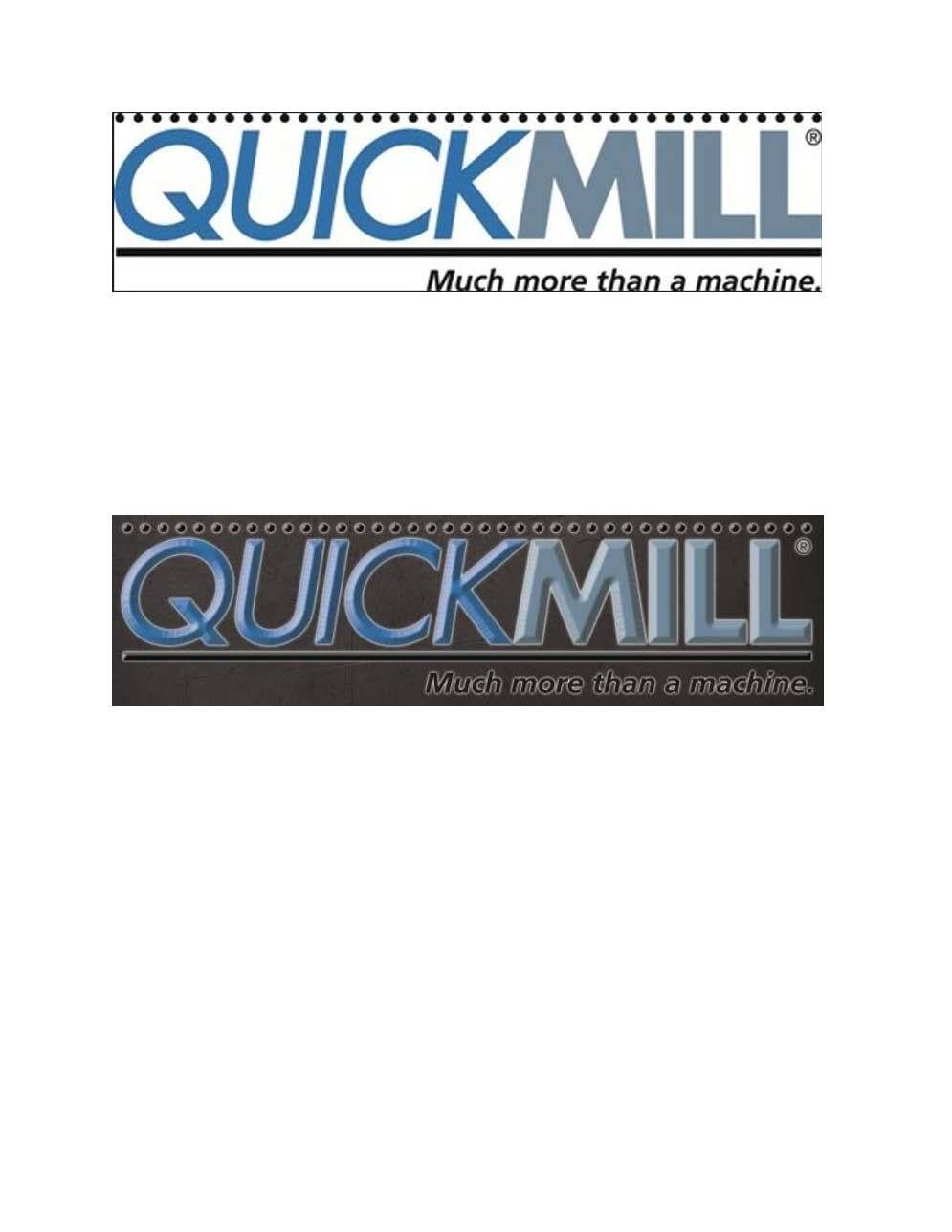 Quickmill