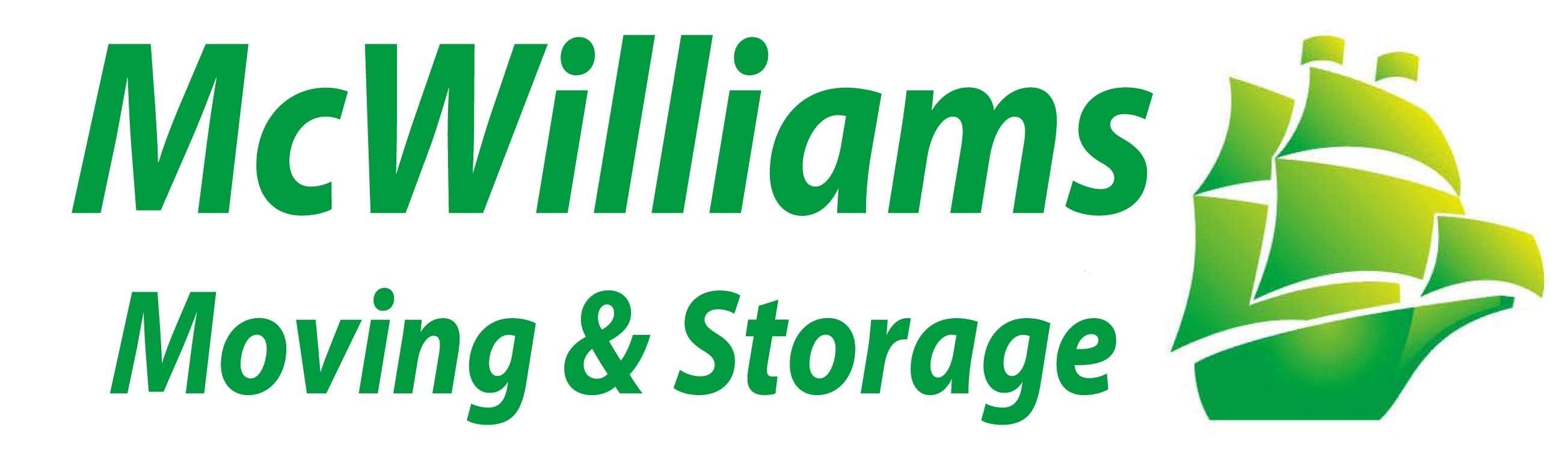 McWilliams Moving & Storage