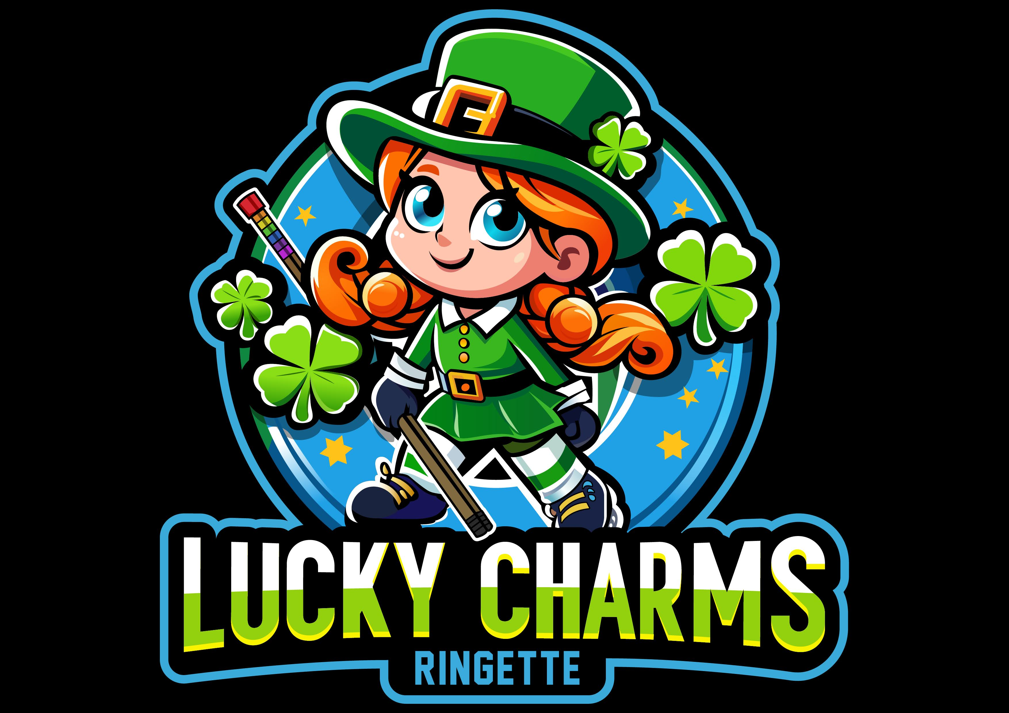 Lucky Charms Ringette